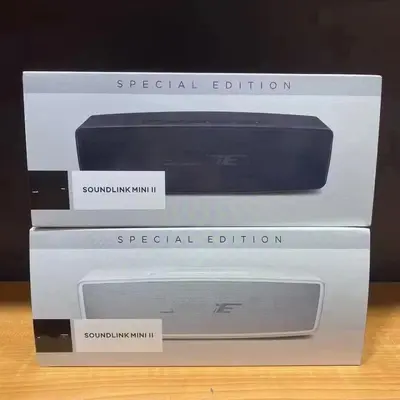 Soundlink Mini II Bluetooth hoparlör, taşınabilir