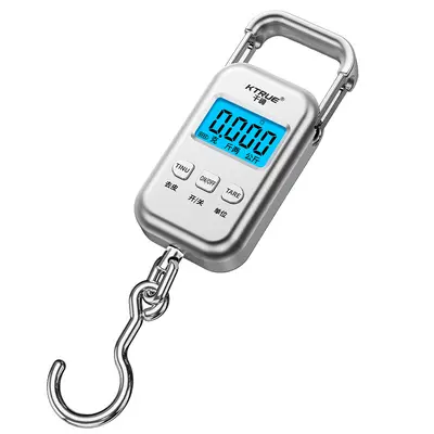 Taşınabilir elektronik terazi 10kg, yüksek hassasiyet, ev kullanımı
