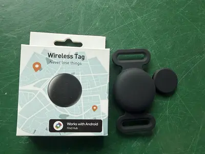 Bluetooth-Tracker, Android-kompatibel, drahtlos - 8