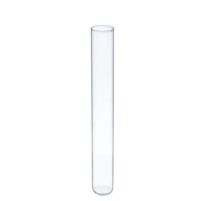 Disposable Plastic Test Tubes 12x75, 15x100, 16x150 mm, PS - 6