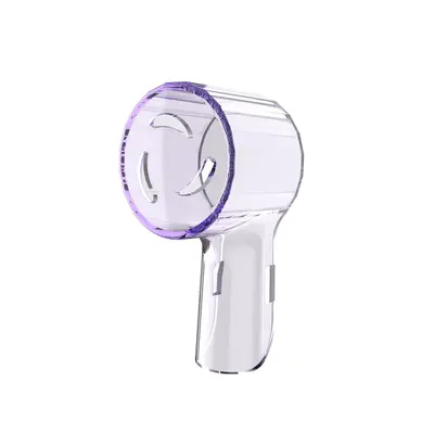 Dust Cover for Oral-B Toothbrush Heads, Compatible with iO5 iO7 iO8 iO9 EB17 Pro 3 P4000 - 7