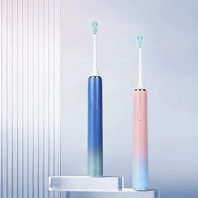 BR-X7 electric toothbrush, 5 levels, gradient color - 3