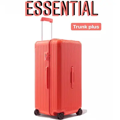 Classic sports version extra-large capacity luggage, thickened trolley bag in celebrity style for men and women, large-size suitcase for export. - 12