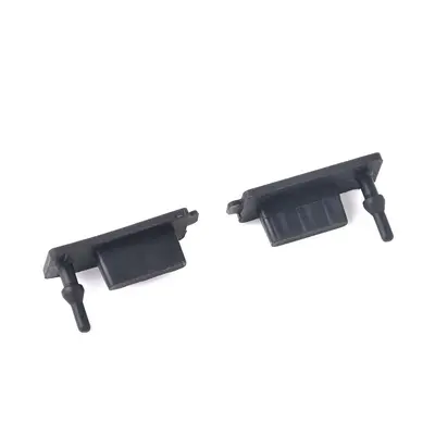 Micro USB and Type-C soft silicone dust plugs