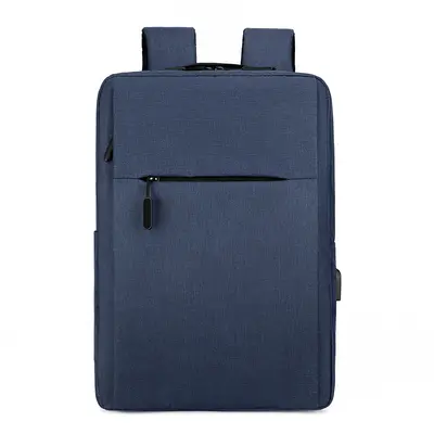 Student Backpack with Laptop Compartment and USB Charging Port - 7