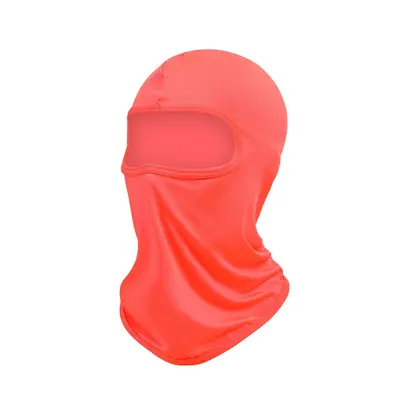 Hooded Outdoor Cycling Face Mask, Windproof and Sun Protection - 13