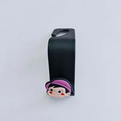 Car Interior Seat Back Hanging Hook Storage Holder - 12