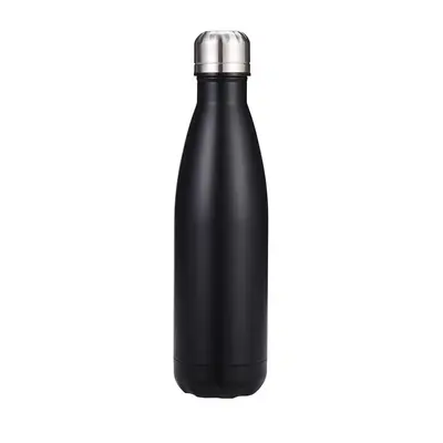 304 Stainless Steel Thermos Bottle, Double-Wall Vacuum Insulated - 5