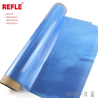PVC-Reflexgitterplatte und Reflexgitterband - 10