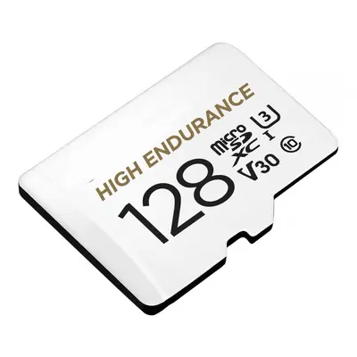 Memory Card for Dash Cam and Surveillance Camera, 128GB, 64GB, 32GB TF Card - 1