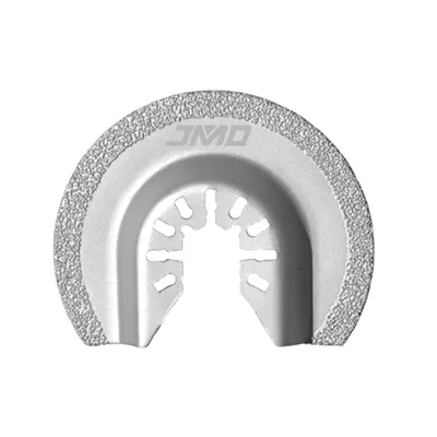 65mm Semicircular Diamond Cutting Disc for Ceramic Tiles