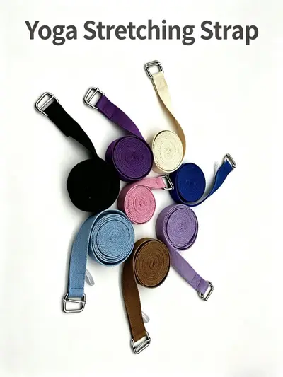 Yoga Stretch Strap Shoulder Opener Non-Slip - 4