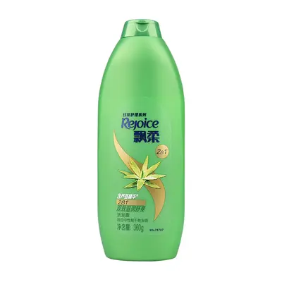 Pantene Shampoo, Oil Control and Anti-Dandruff - 13
