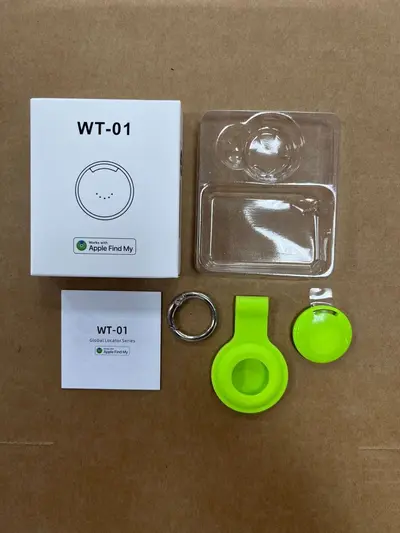 Atag Anti-Kayıp Cihazı Apple Konumlandırıcı Find My Eşyaları Bulma Anti-Kayıp İzleme Konumlama Rota Bulma - 12