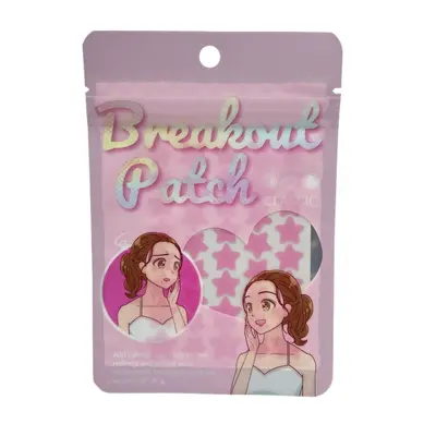 Hydrocolloid Acne Patch, Pus-Absorbing Acne Treatment - 6