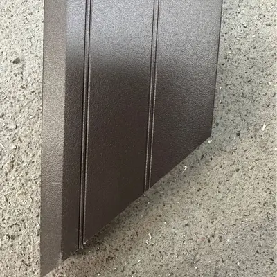 Aluminum Sliding Window Screen with Stainless Steel Mesh - 7