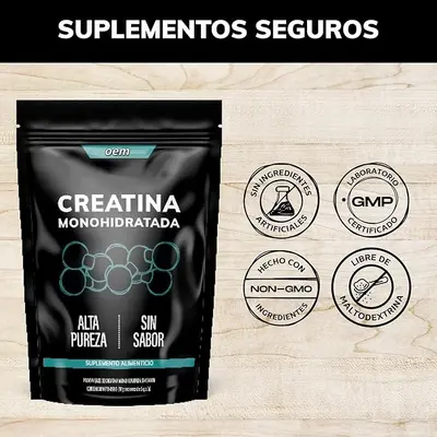 跨境亚马逊热卖爆品450g肌酸粉一水肌酸 CREATINA MONOHIDRATADA