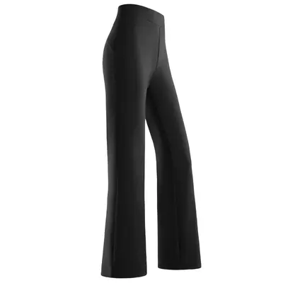 361 Damen-Yogahose mit Fleecefutter 2025, leichter Schlag - 5