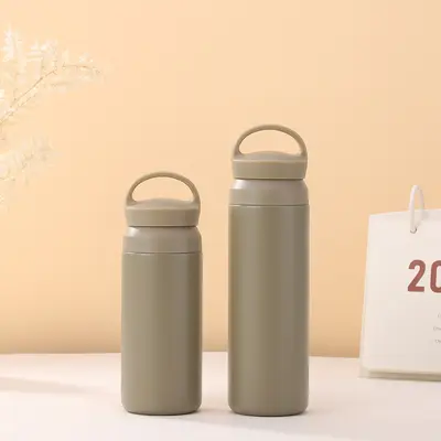 Thermobecher aus 304er Edelstahl, japanischer Stil - 10