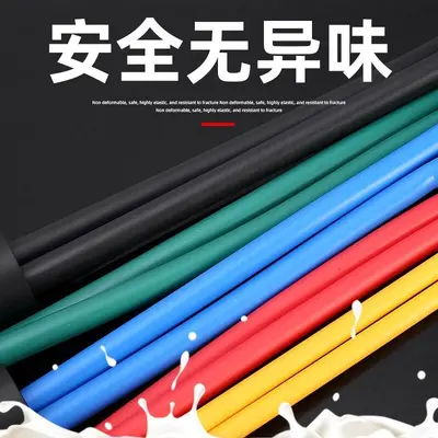 拳击拉力器散打泰拳空击弹力带阻力绳训练出拳搏击家用健身器材