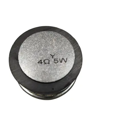 2 Inch External Magnetic Speaker 52mm, 4 Ohm 5W, Foam Edge