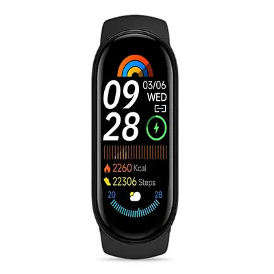 Großhandel intelligentes M9 Sport- und Gesundheitsarmband, wasserdicht, Blautsauerstoff, Schlaf, Herzfrequenz-Überwachung, Vibration, Sport-Geschenkarmband. - 7