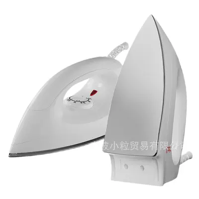 Xinliexin Büyük Boy Ev Tipi Elektrikli Ütü 1000W El Tipi Sıcaklık Ayarlanabilir Fiş Yurtiçi Giysi Ütüleme Makinesi