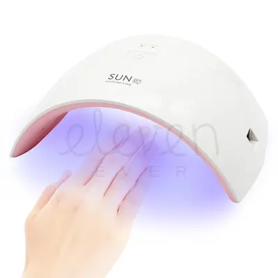 24W Nail Phototherapy Lamp LED Dryer