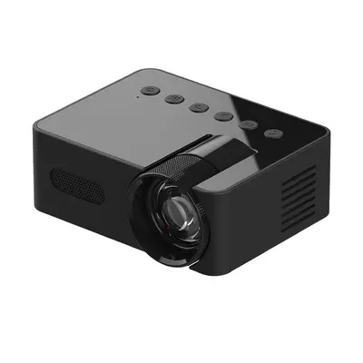Cross-border New Product YT100 Home Micro Portable Mini Projector HD Family Wireless Small Mobile Phone Projector