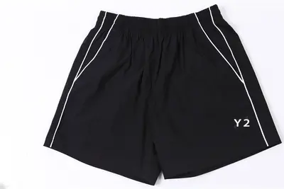 Badminton Şort Unisex Yaz, Elastik Pamuklu Kumaş, Nefes Alabilir - 6
