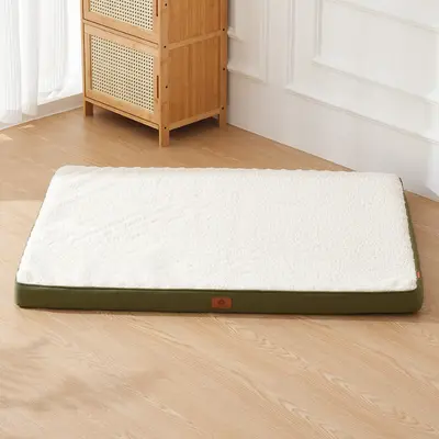 Large Dog Bed, Thick, Washable, Four-Season - 8