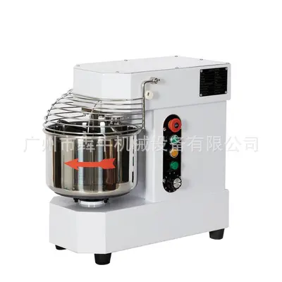 Benniu hamur mikseri 10L/15L kapasiteli, acil durdurma - 6