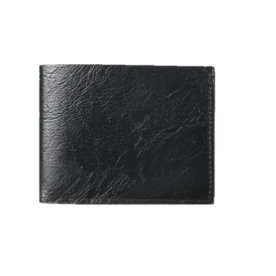 Men's Leather Wallet, Multi-Card Slots, Retro Style, Large Capacity with Coin Pocket - 6