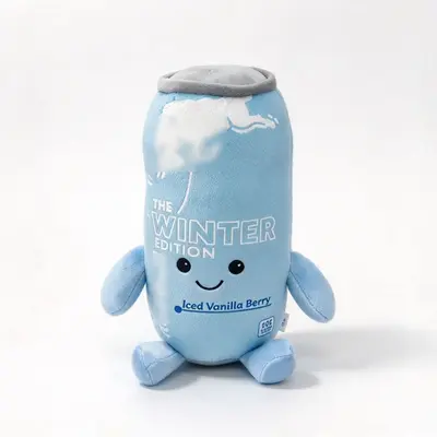 Monster Ultra-White Anime Game Plush Niuniu Claw Pull-Tab Can Doll