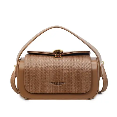 Women's Pillow Bag Crossbody Bag Lightweight Commuter Handbag - 8