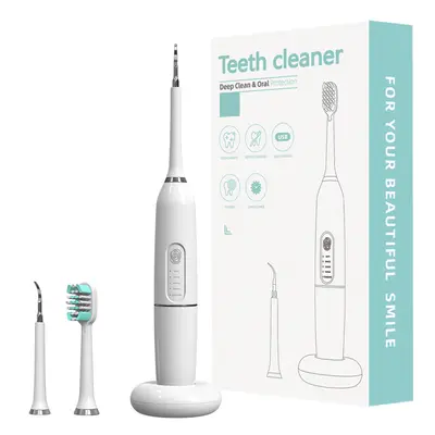 Sonic Electric Toothbrush Tartar Remover Ultrasonic - 7