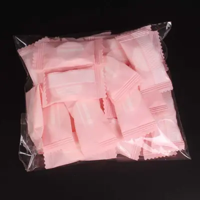 Compressed Cotton Towel, Single-Use, Portable for Travel - 5