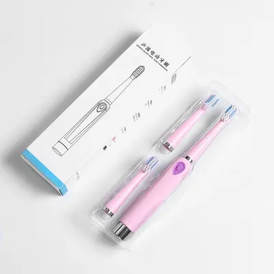 TOKTIK电动牙刷软毛男女成人家用震动全自动电动牙刷礼品批发