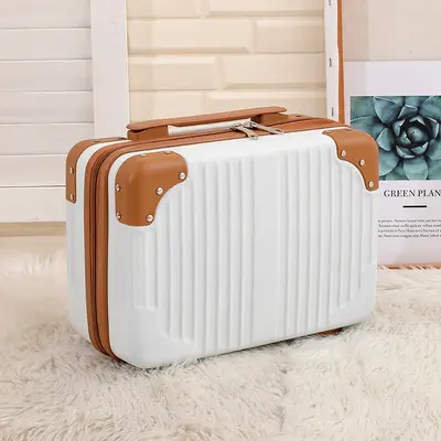 14 Inch Cosmetic Case Hand Luggage - 8