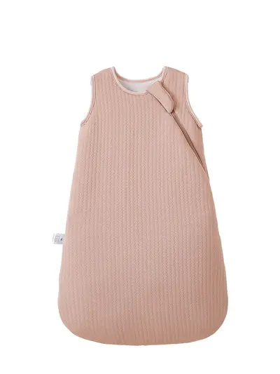 Bamboo Fibre Baby Sleeping Bag, Anti-Kick, Spring and Autumn - 10