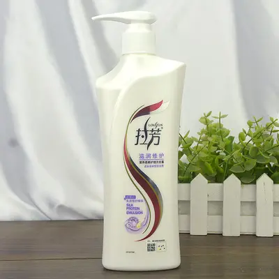 Lafang Nourishing Anti-Dandruff Shampoo with Oil Control for Dry, Frizzy Hair