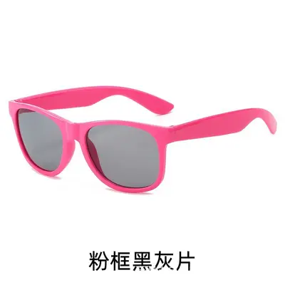 Rivet-Free Retro Candy Colour Sunglasses, UV400 Protection - 12