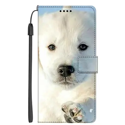 iPhone 5S, SE phone case, leather, card slot - 8
