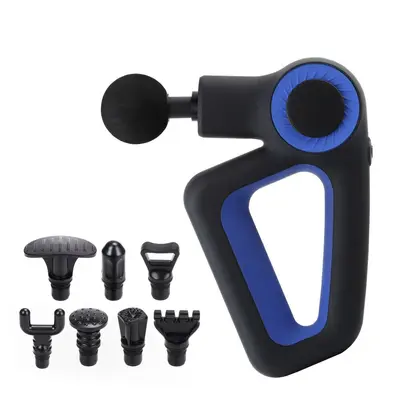 Men's and Women's Fitness Sports Massage Gun Amazon Brushless Motor Percussion Massager Muscle Relaxation Massage Device Wholesale