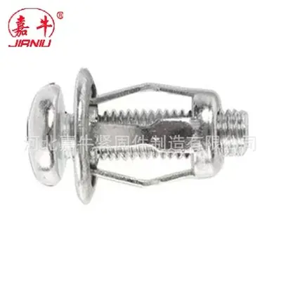 Wing Nut and Wing Bolt, Plate Expansion Bolt, Solid Reinforced Expansion Pin