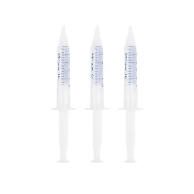 Dente 3 ml Zahnaufhellungsgel, Spritzenbeutel