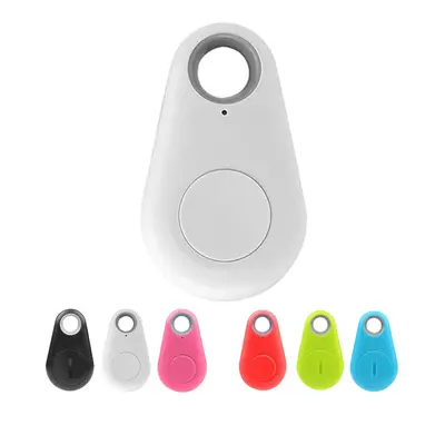 Smartes zweiseitiges Objektfinder-Schlüsselanhänger-Positionierungs-Trennungs-Ortungs-Drop-Shape-Tracking-Gerät Bluetooth-Verlustprävention-Gerät ab Fabrik - 6
