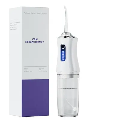 Portable Electric Water Flosser for Adults with Orthodontic Use - 7