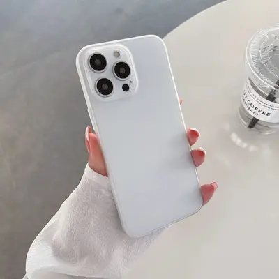 Matte TPU Ultra-Thin Shockproof Case for iPhone 18 Pro - 10