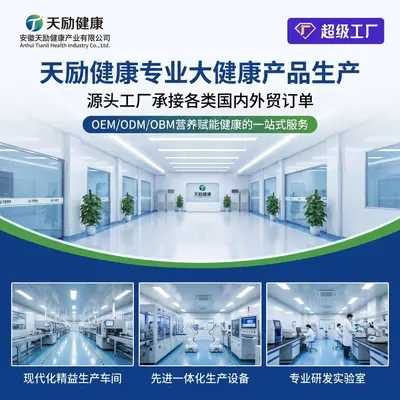 多维高钙蛋白粉运动营养食品支持OEM/ODM贴牌代加工定制配方